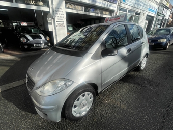 Mercedes-Benz A Class 2007