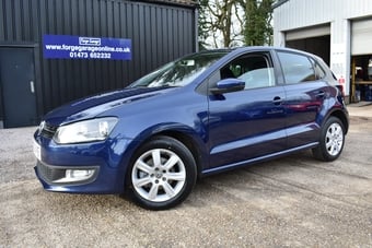 Volkswagen Polo 2013