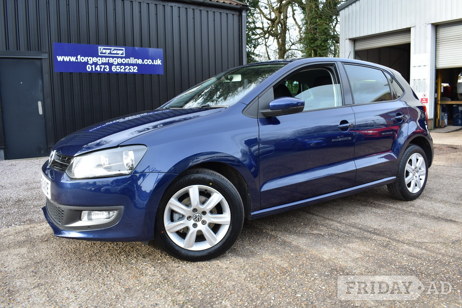 Volkswagen Polo 2013 in Ipswich