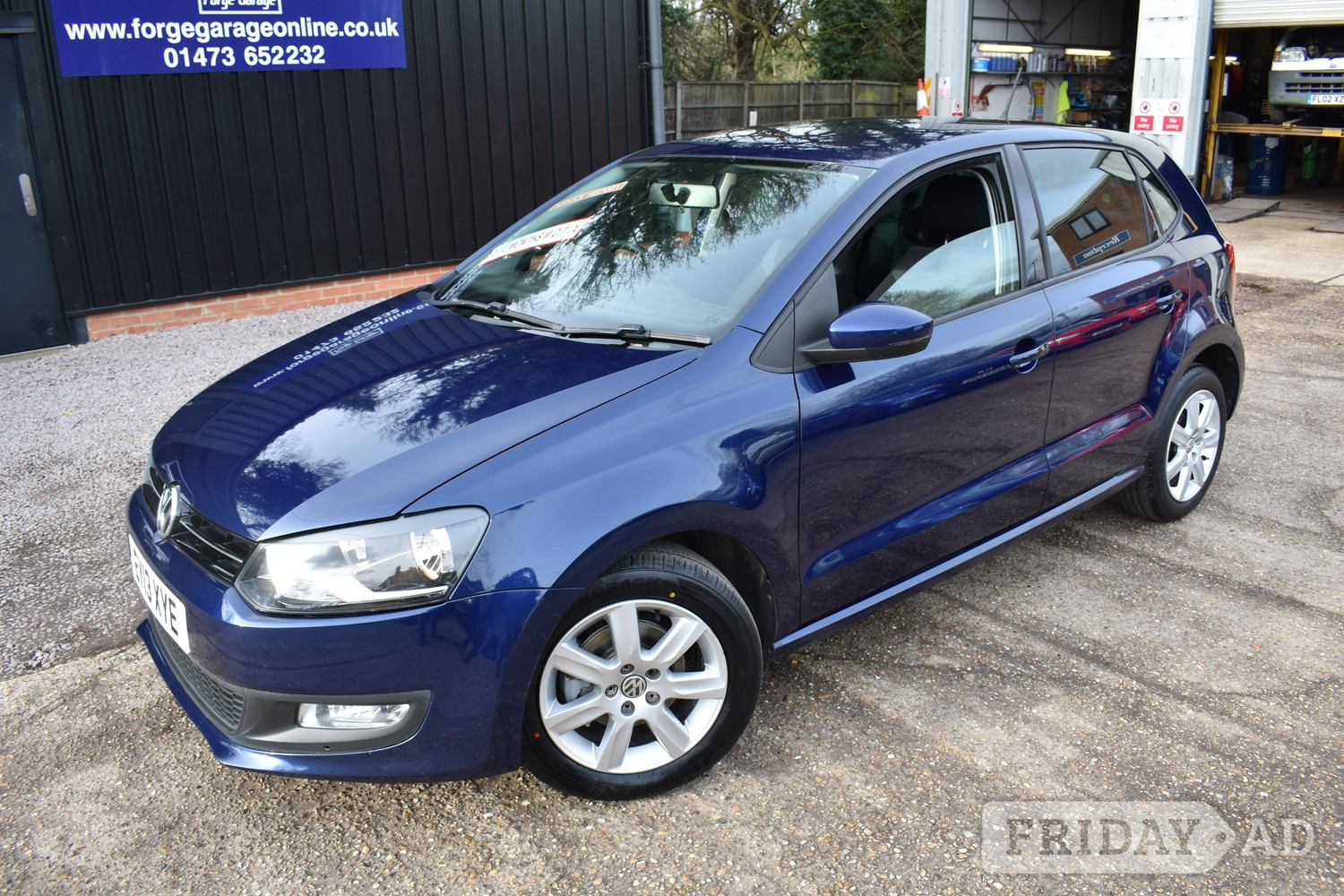 Volkswagen Polo 2013 - Cars