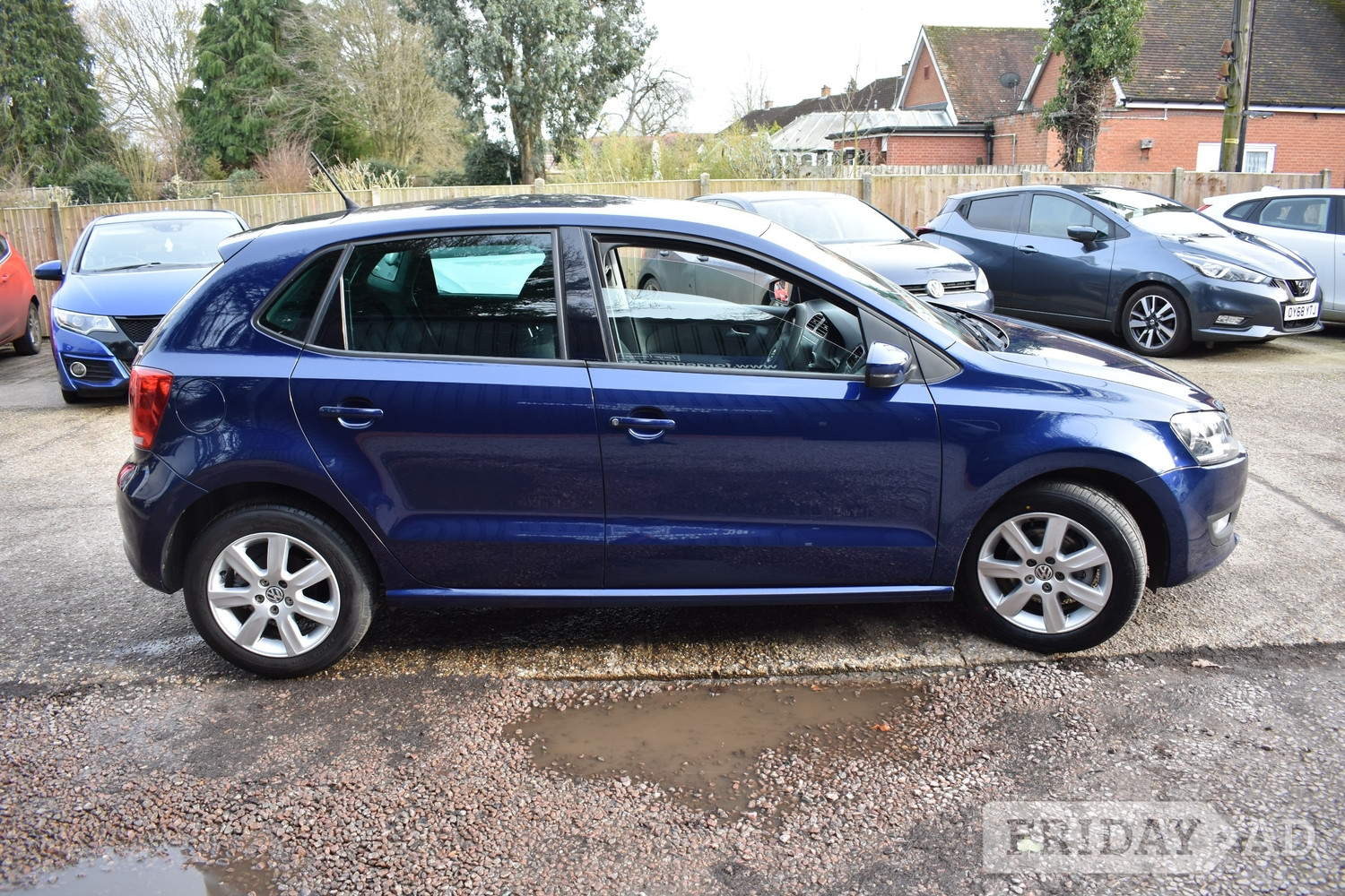 Volkswagen Polo Ipswich