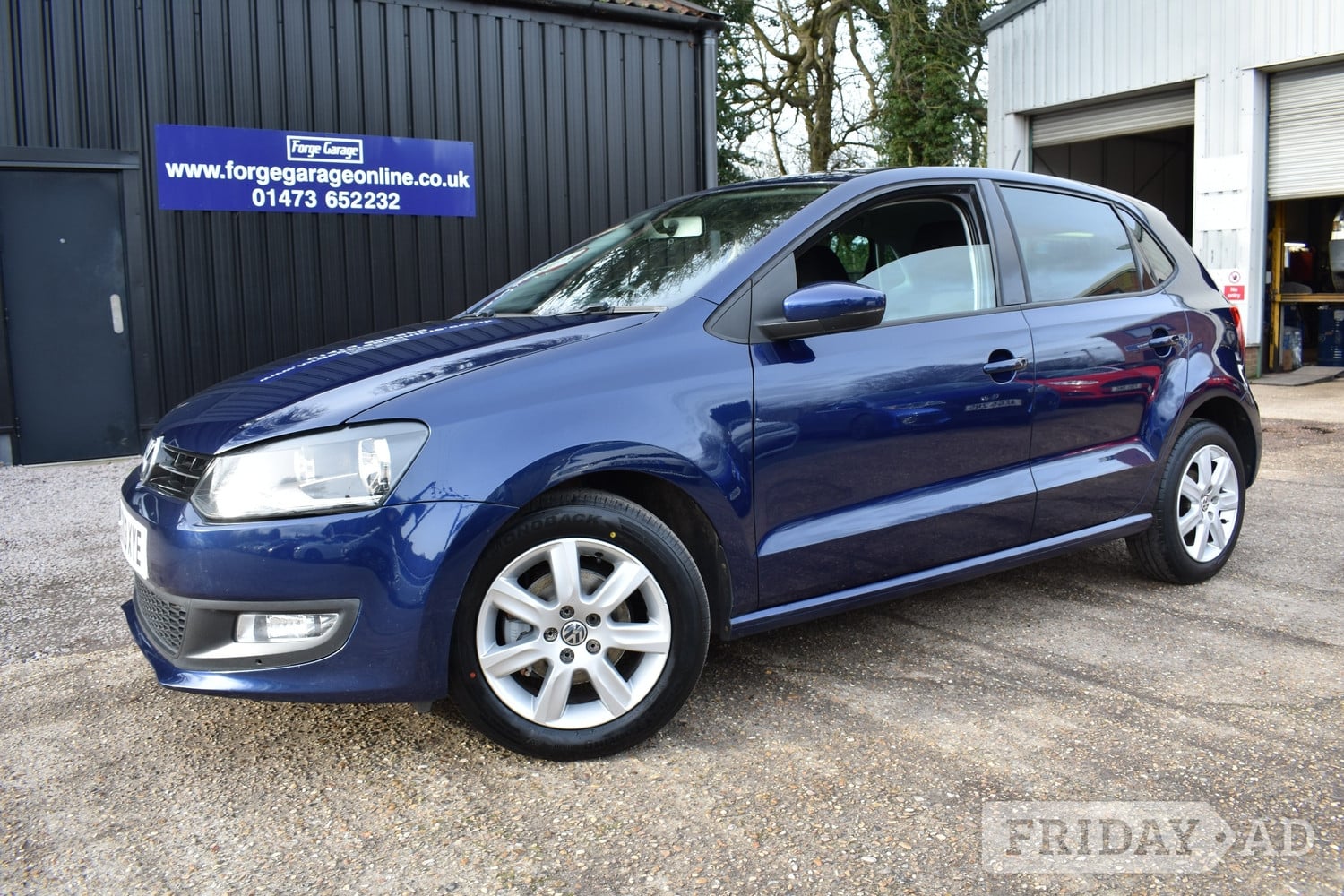Volkswagen Polo 2013 in Ipswich