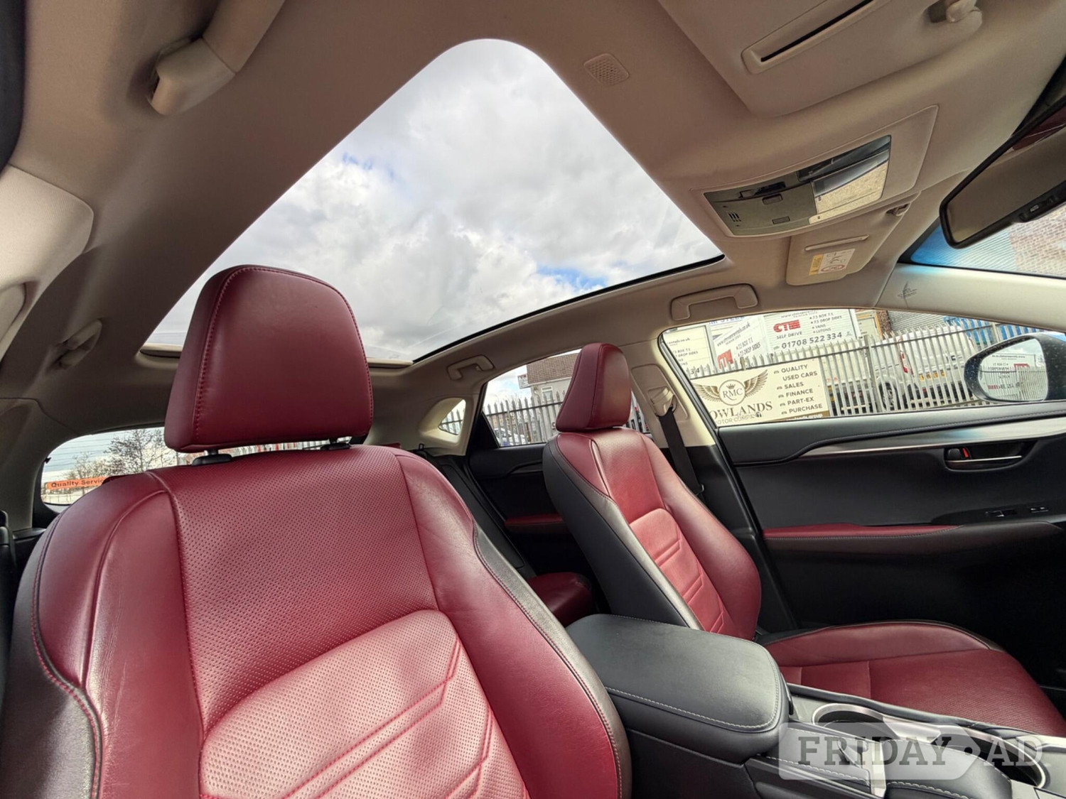 [ berth ]Lexus NX
