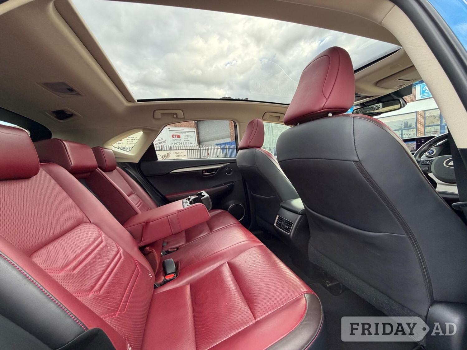Lexus NX 2018 - Cars in Havering