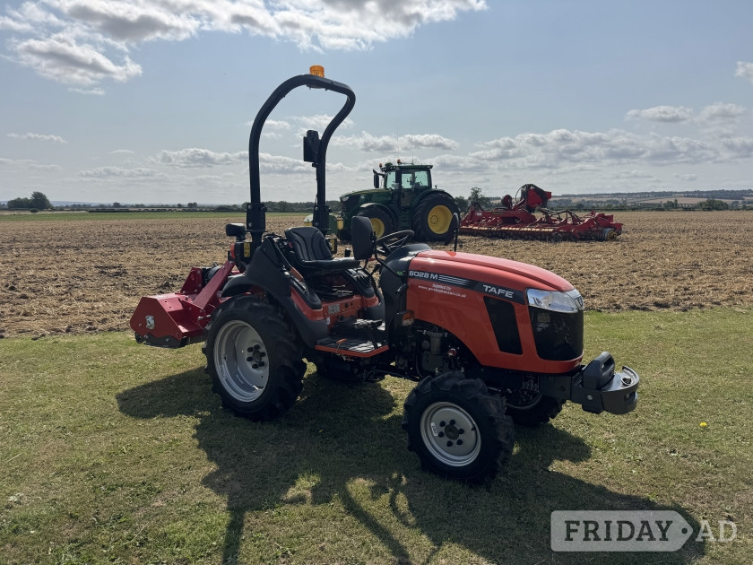Other  (2025) Tractor - Farm & Agricultural Vehicles in York