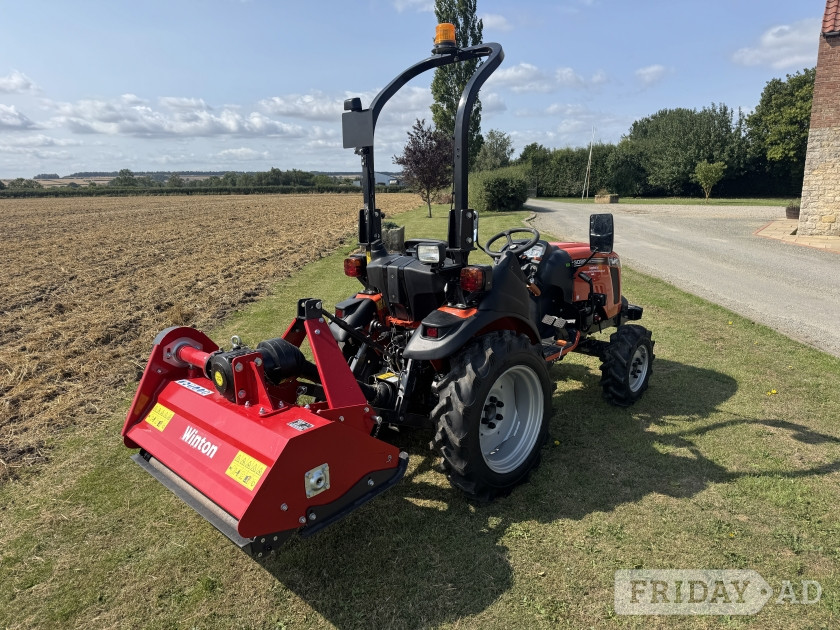 Other  (2025) Tractor - Farm & Agricultural Vehicles