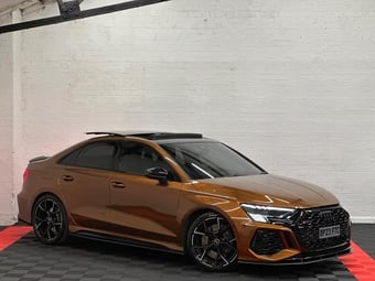 Audi RS3 2023