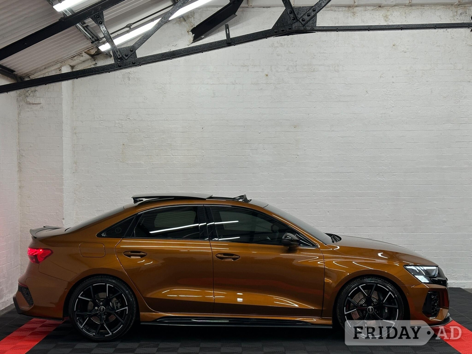 Audi RS3 Birmingham