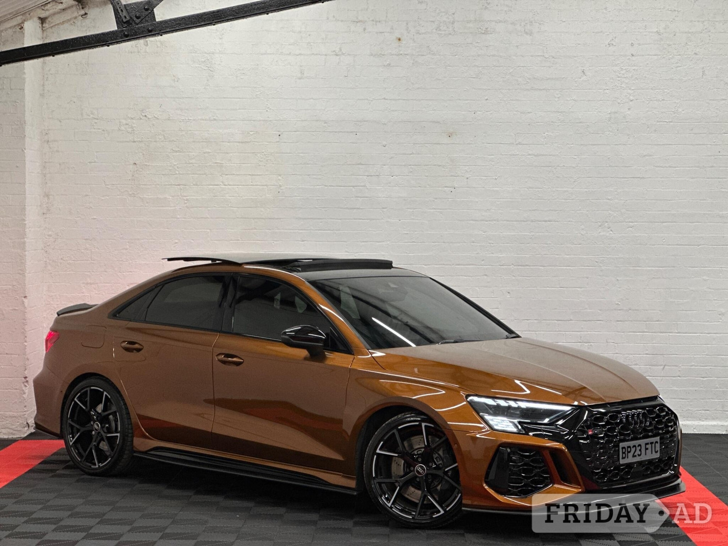 Audi RS3 2023 in Birmingham
