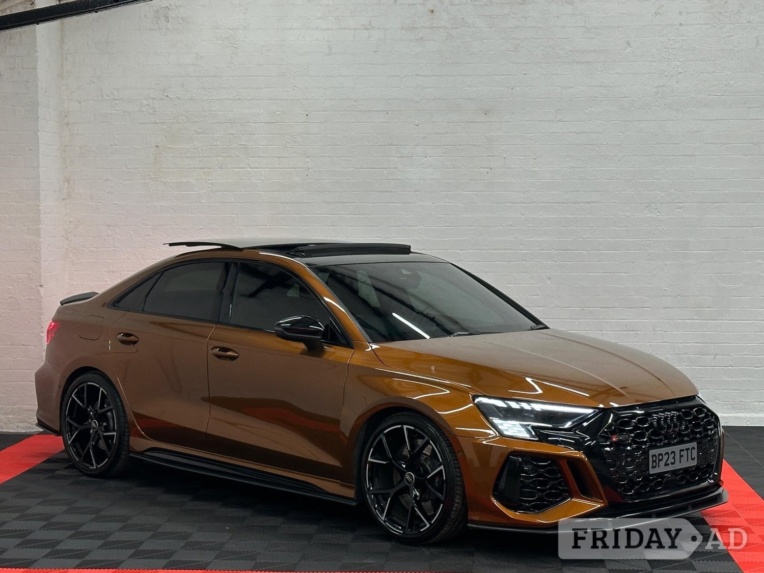 Audi RS3 2023 - Cars in Birmingham