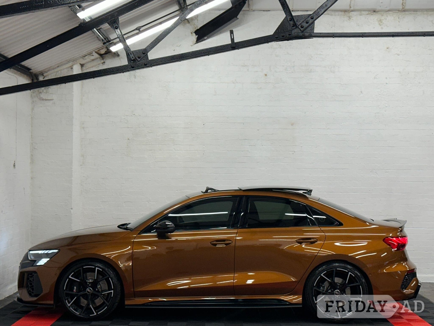 [ berth ]Audi RS3