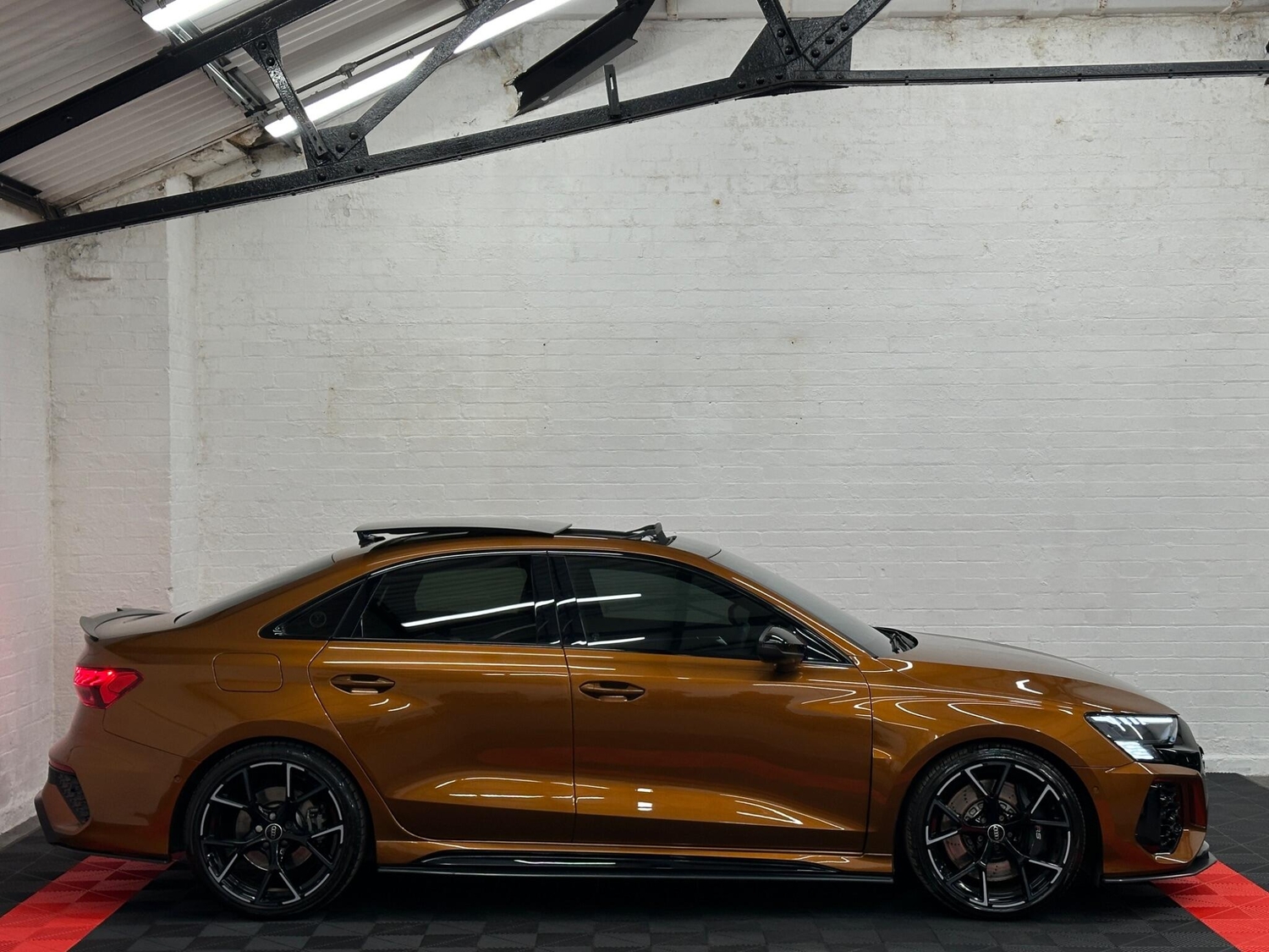 Audi RS3 Birmingham