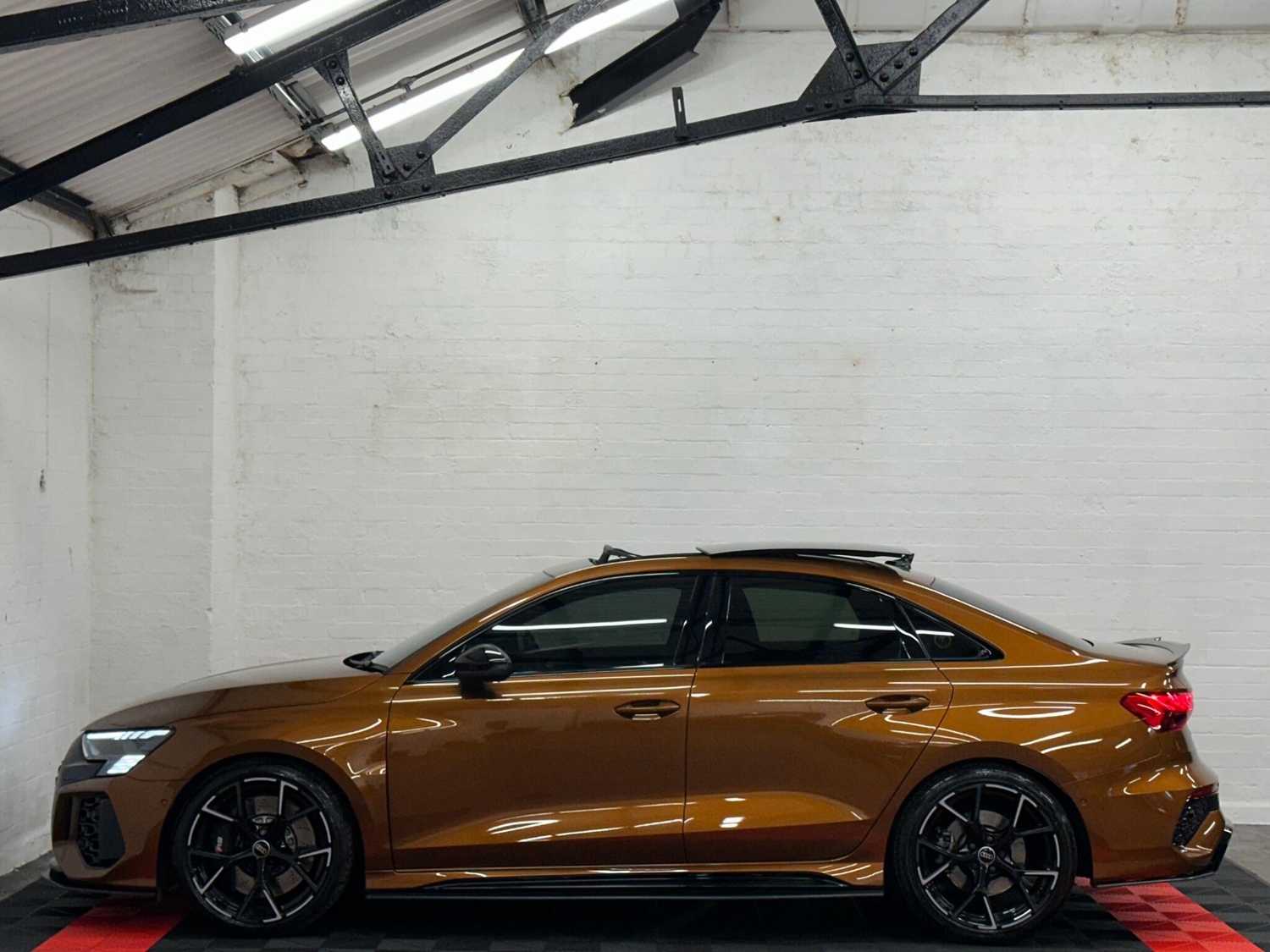 [ berth ]Audi RS3