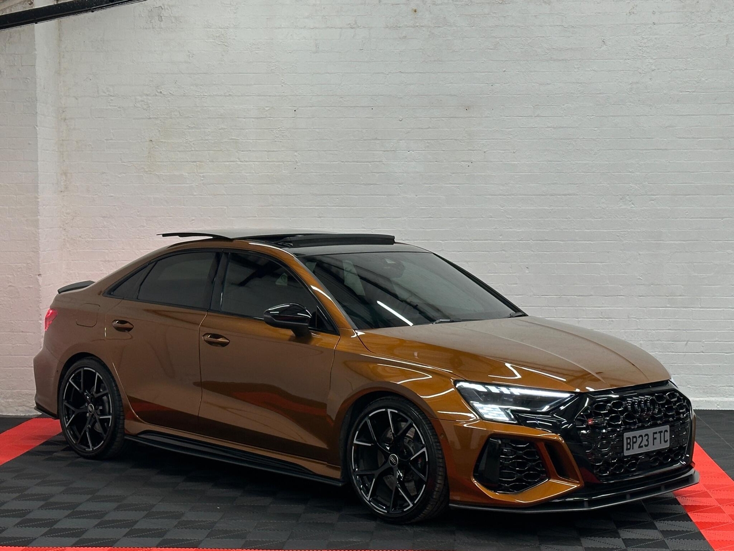 Audi RS3 2023 - Cars in Birmingham
