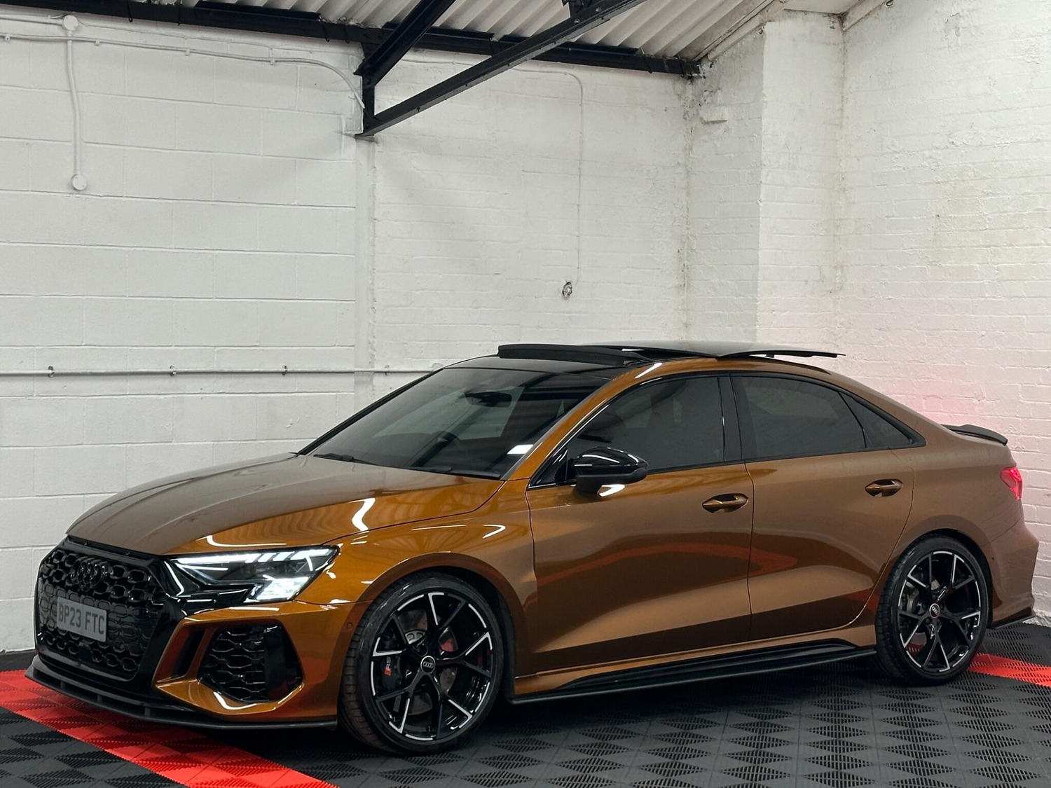 Audi RS3 2023 - Cars
