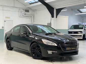 Peugeot 508 2012