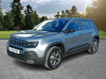 Jeep Avenger 2026