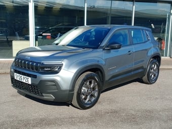 Jeep Avenger 2026