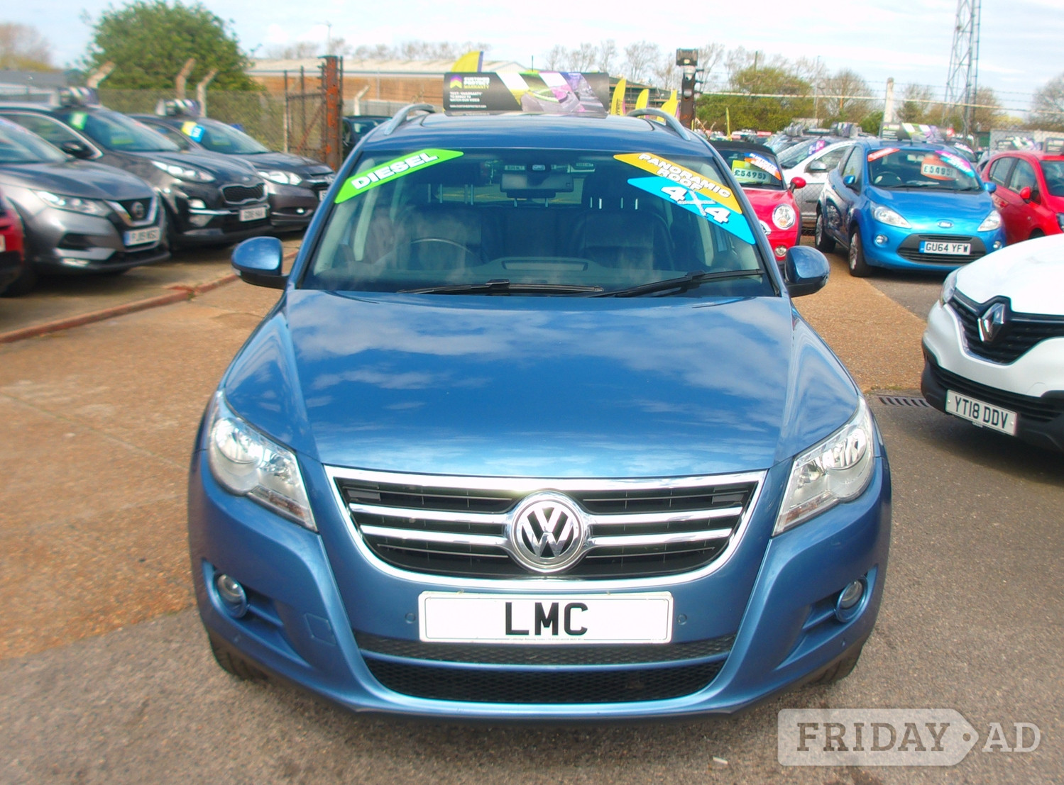 Volkswagen Tiguan Eastbourne