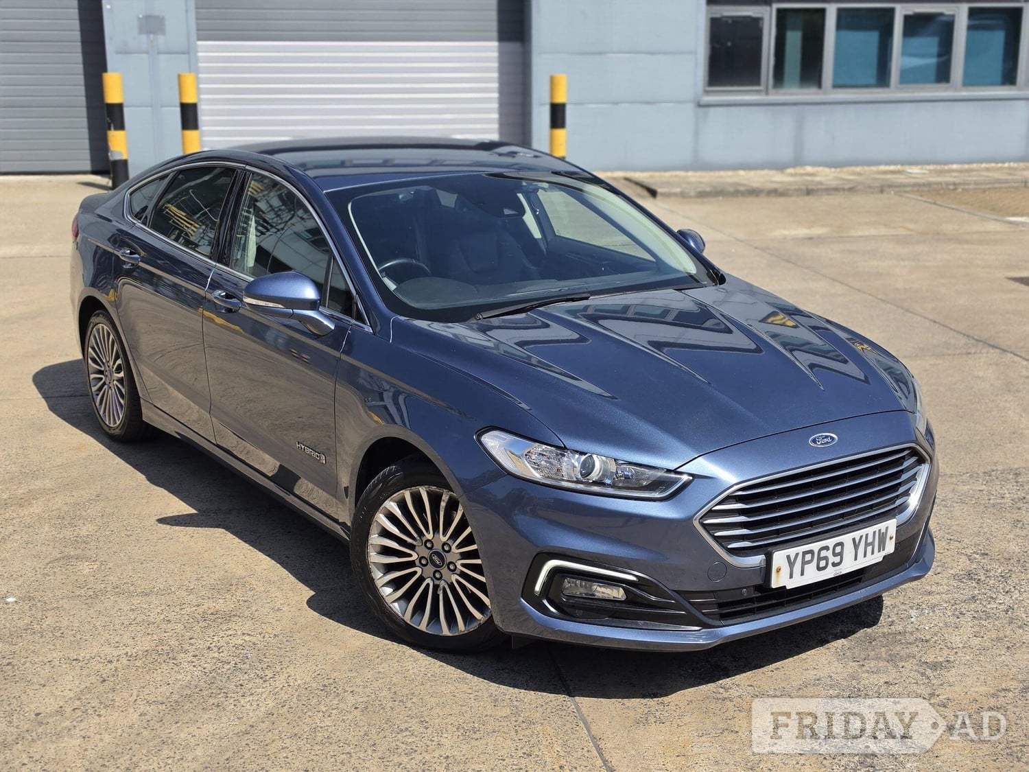 Ford Mondeo 2019 - Cars