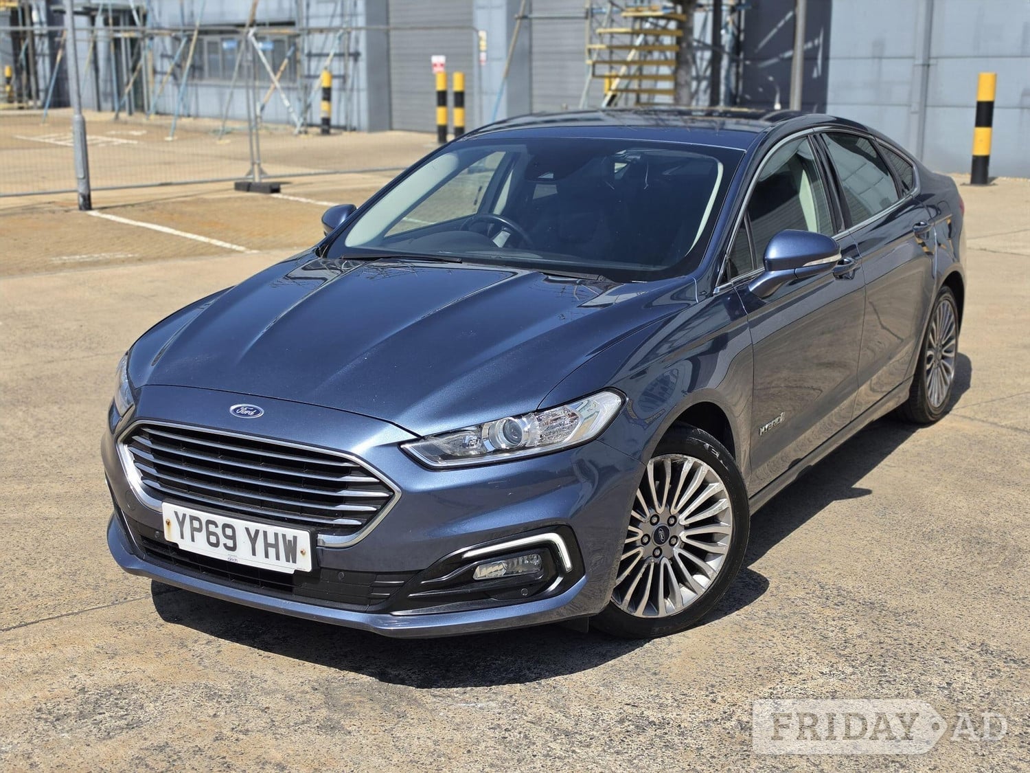 Ford Mondeo Slough