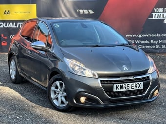 Peugeot 208 2016