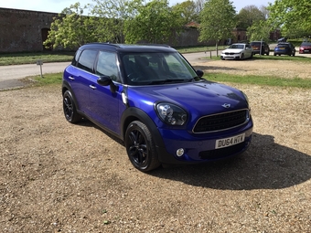 Mini Countryman 2014