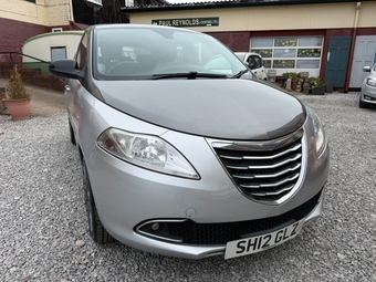 Chrysler Ypsilon 2012