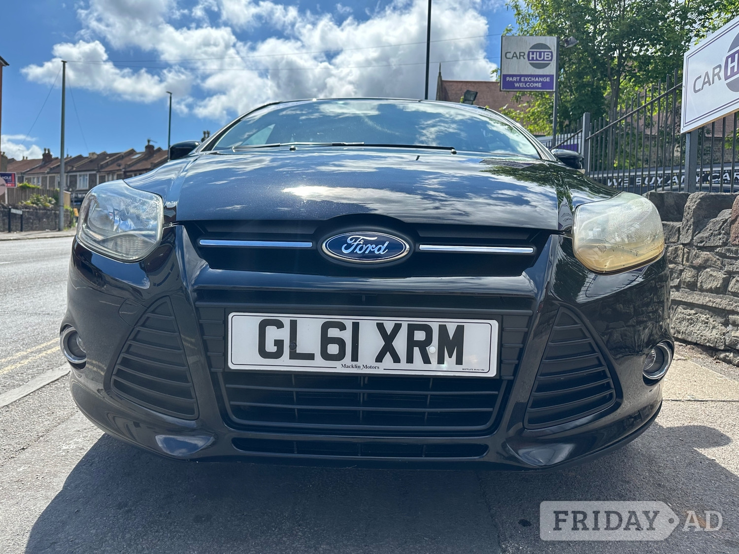 [ berth ]Ford Focus