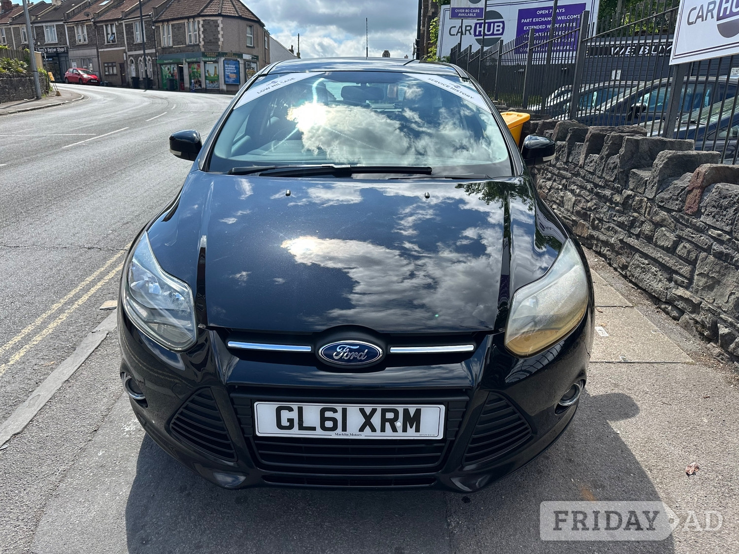 Ford Focus Bristol