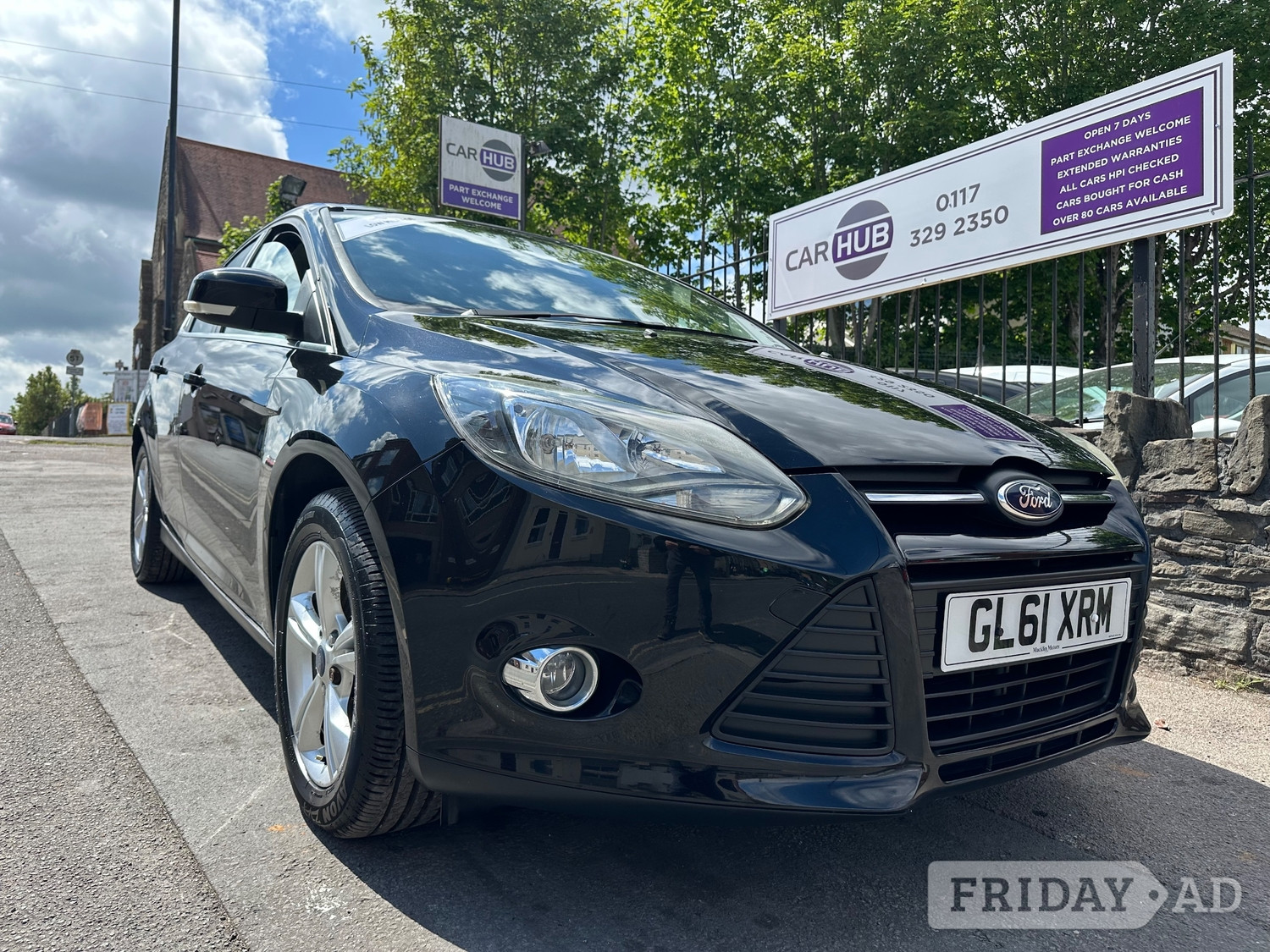 Ford Focus 2012 in Bristol