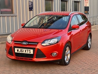 Ford Focus 2011