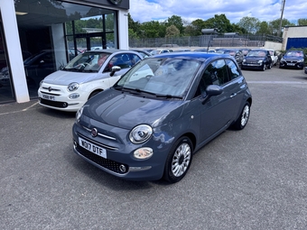 Fiat 500 2017
