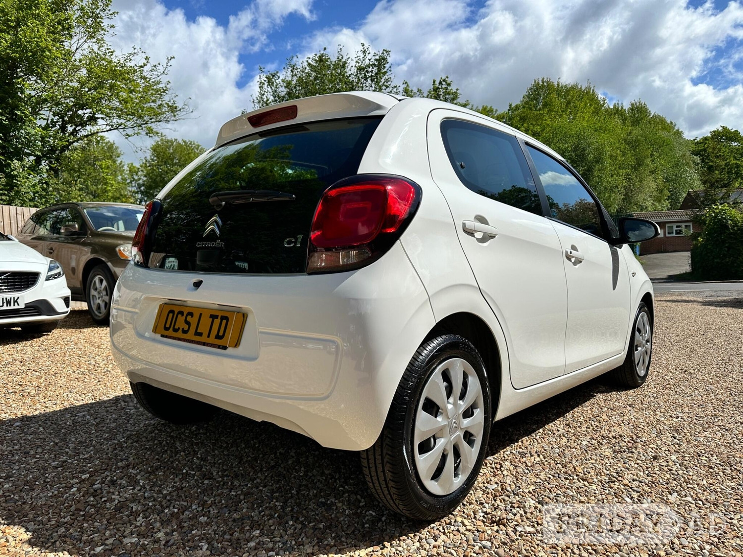 Citroen C1 2015 - Cars in Hook