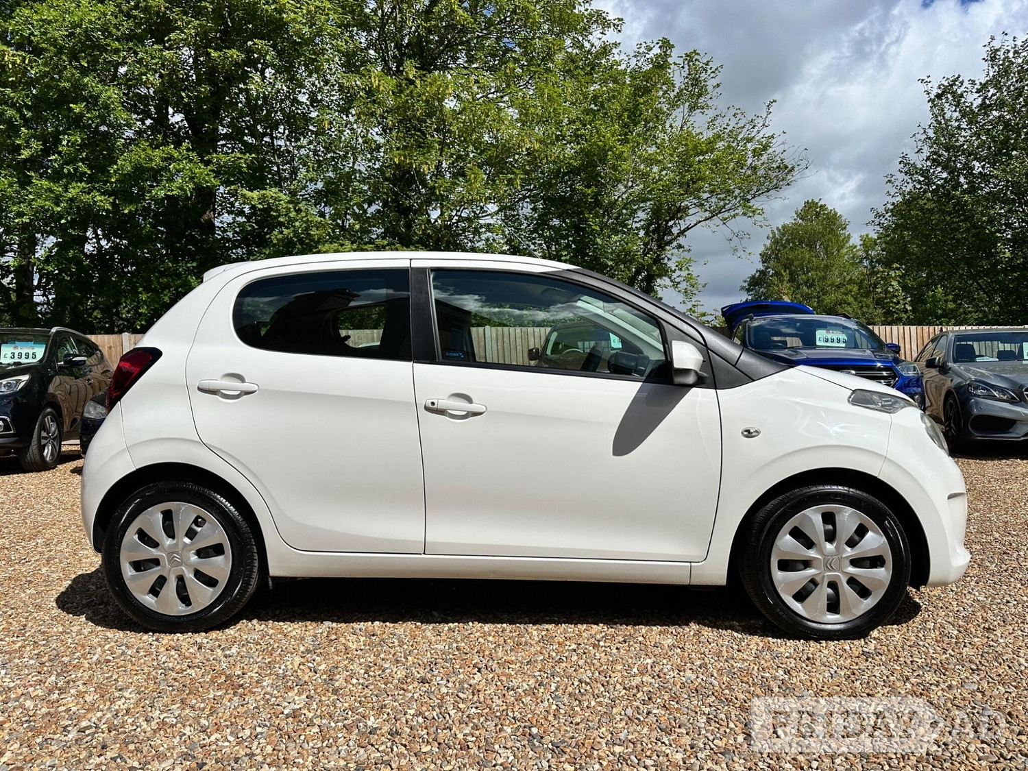 [ berth ]Citroen C1