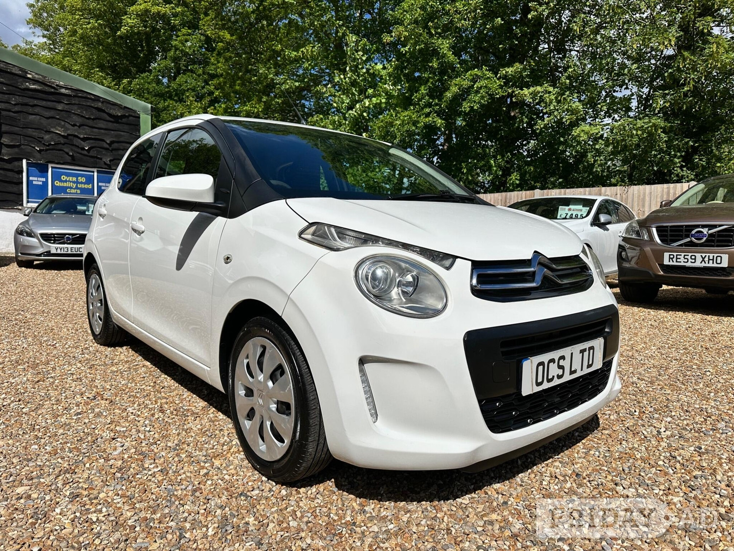 Citroen C1 2015 in Hook