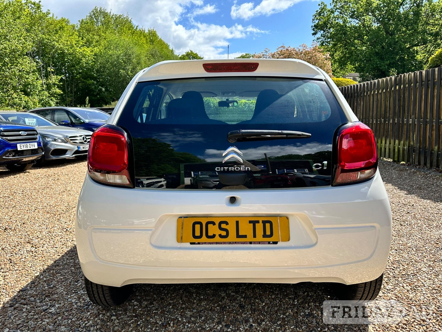 Citroen C1 2015 - Cars