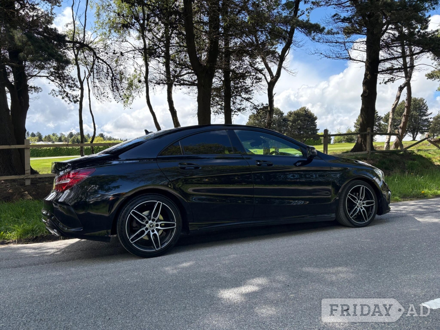 Mercedes-Benz CLA Class 2017 - Cars
