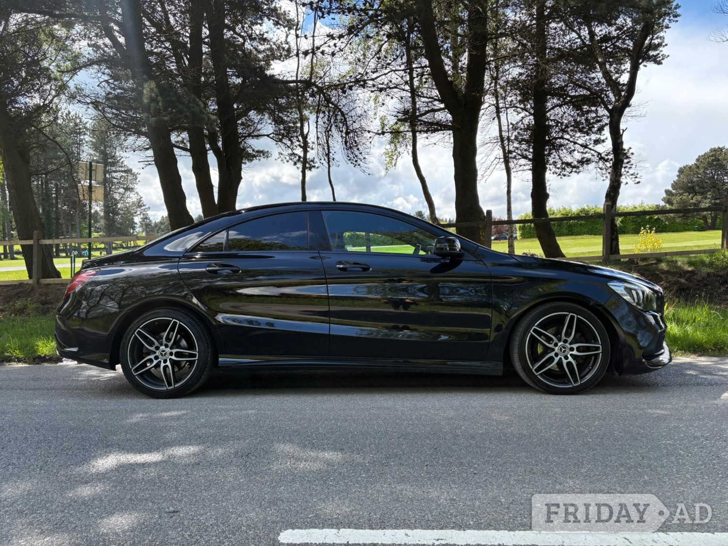 Mercedes-Benz CLA Class 2017 - Cars in Huddersfield