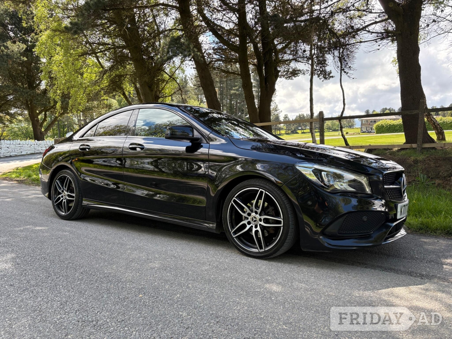 Mercedes-Benz CLA Class Huddersfield