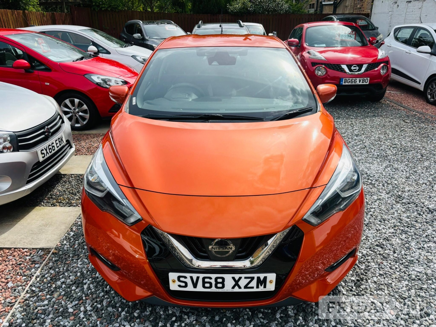 [ berth ]Nissan Micra