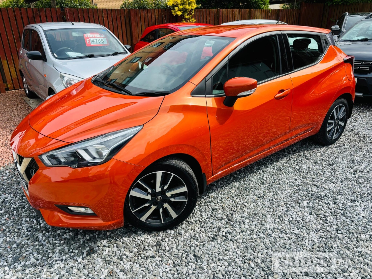Nissan Micra Wednesbury