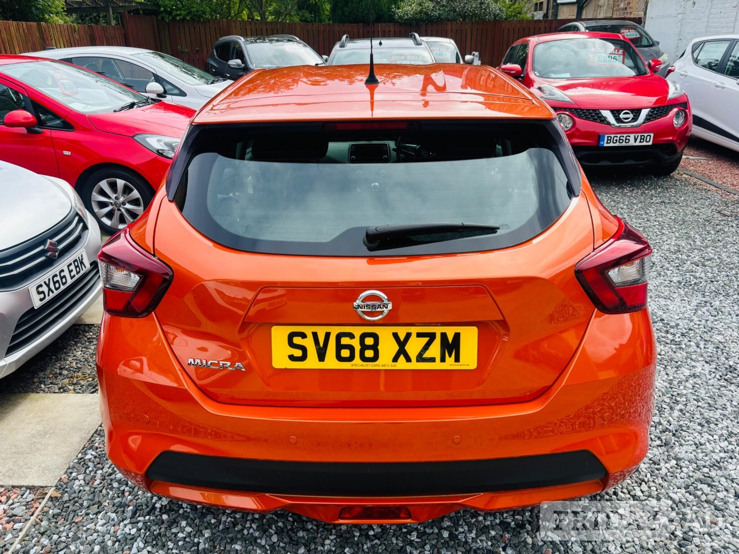 Nissan Micra 2018 - Cars in Wednesbury