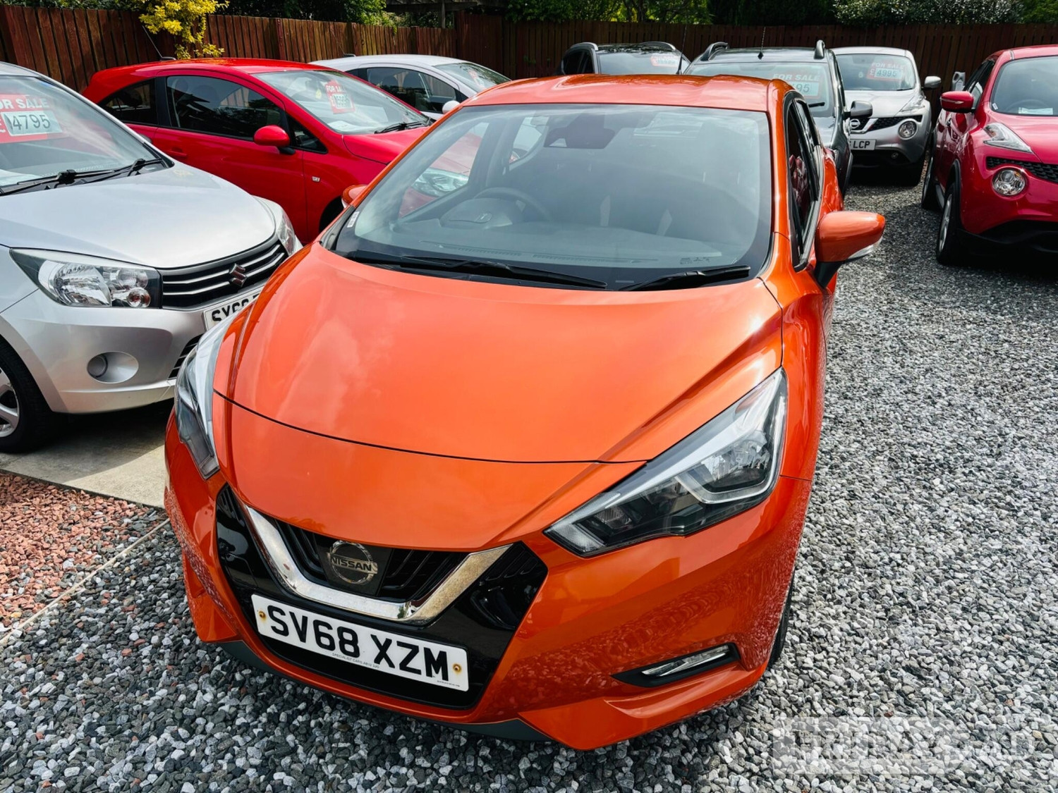 Nissan Micra 2018 - Cars