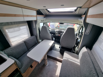 Dethleffs Just Camp T 7052 DBL 2024 for sale
