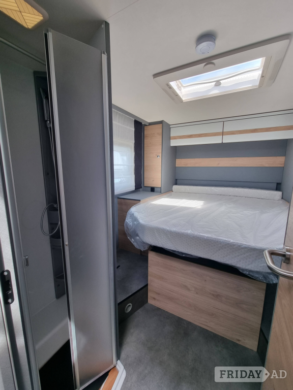 Dethleffs Just Camp T 7052 DBL 2024 for sale - Motorhomes & Caravans