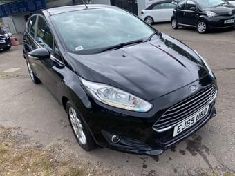 Ford Fiesta 2015