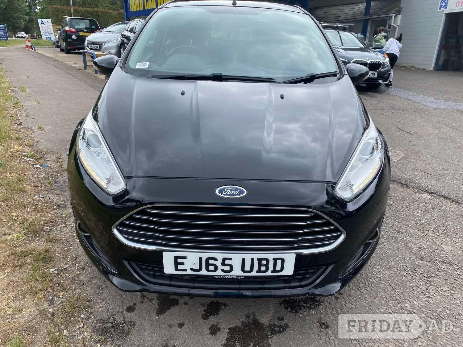 Ford Fiesta Ripley