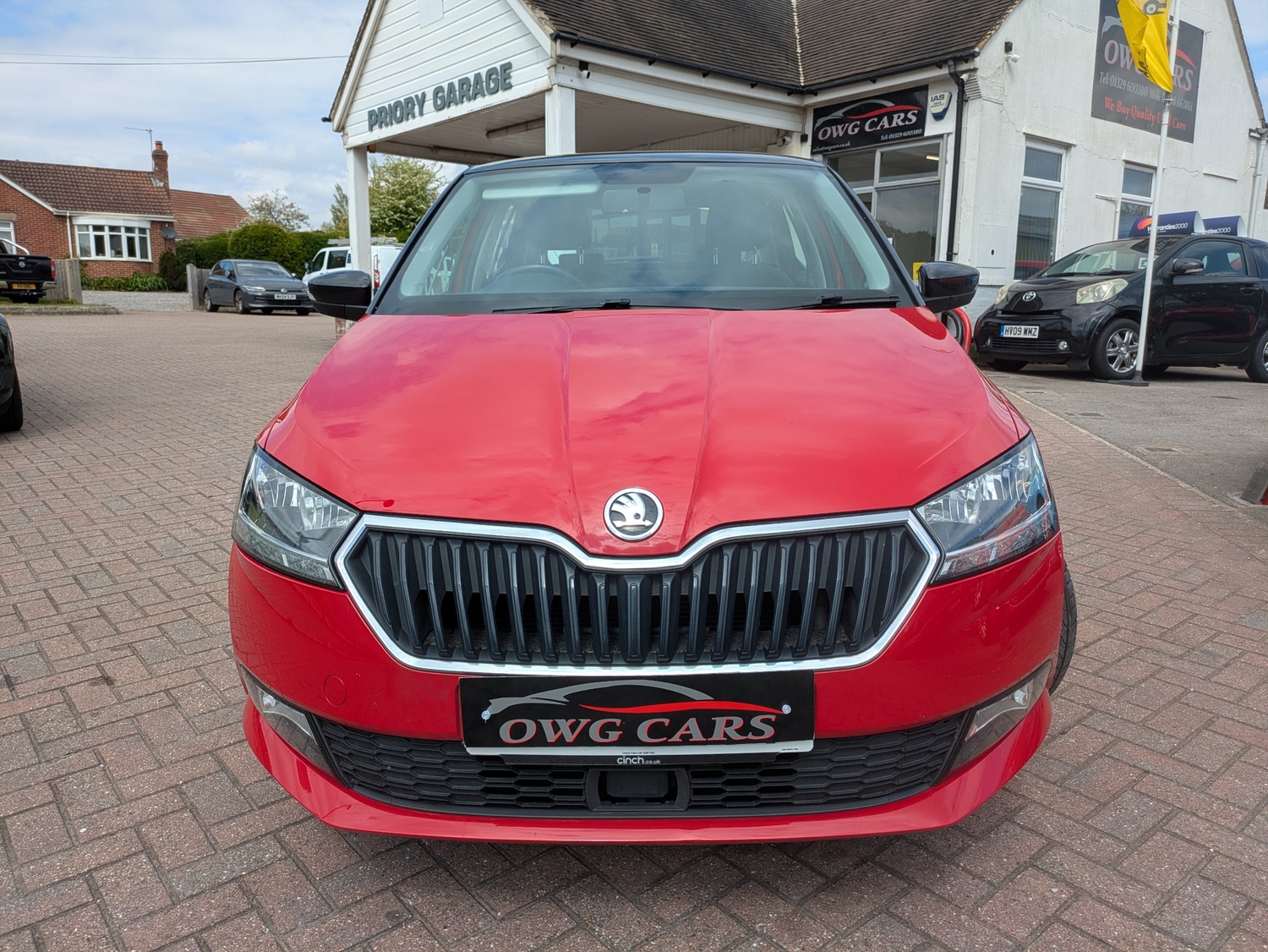 Skoda Fabia Fareham