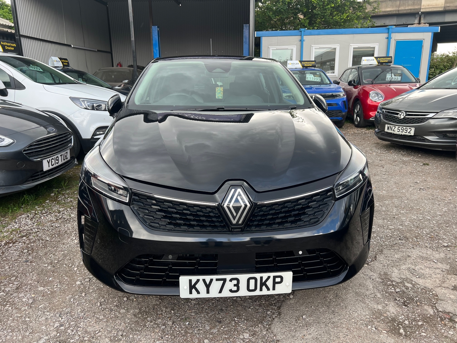 Renault Clio Oldbury